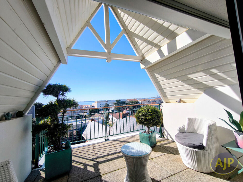 à vendre  Appartement Saint-Brevin-les-Pins (44250)