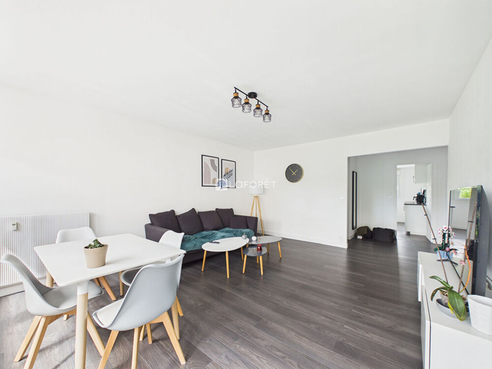 Vente Appartement Appartement Quimper 6 pièce(s) 115 m2 avec locataires en place Quimper