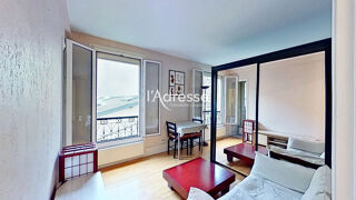  Appartement à vendre 2 pièces 