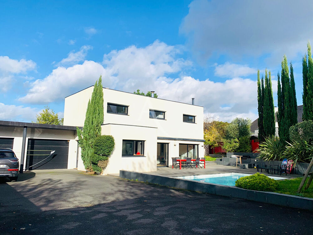 Vente Maison Maison contemporaine 151m Orvault