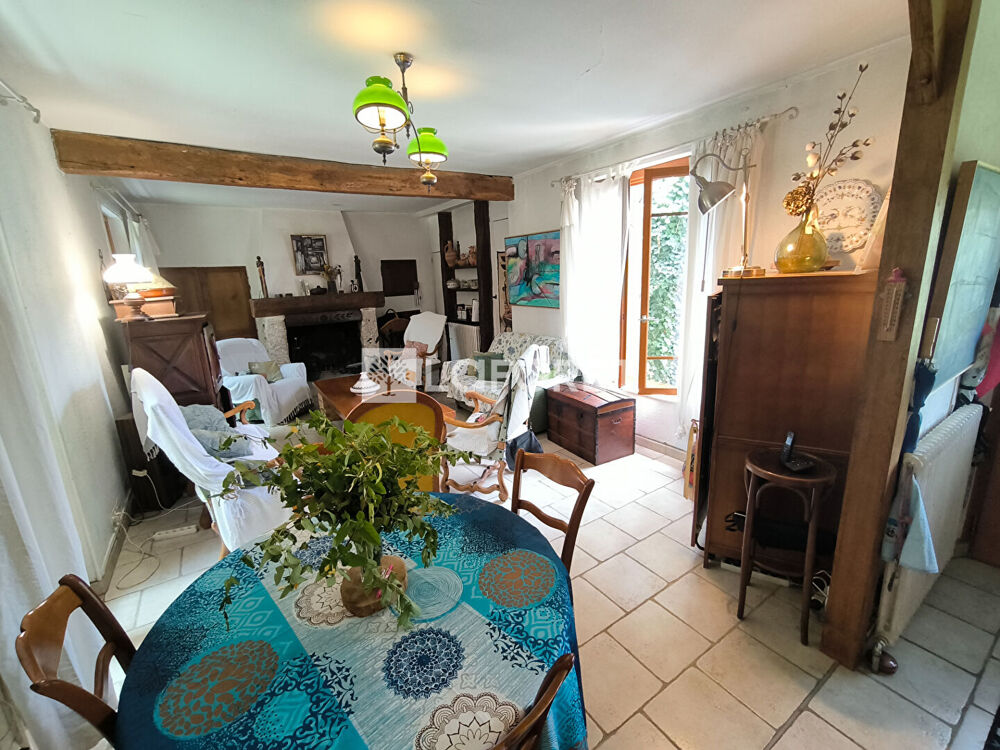 Vente Maison Maison Rosny Sur Seine 8 pièces 125 m² Rosny sur seine