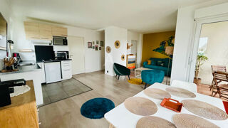  Appartement � vendre 3 pi�ces 55 m�