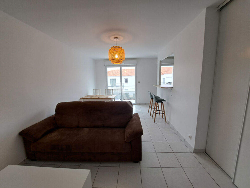 Location Appartement Appartement  2 pièce(s) 44.93 m2 à Saint Fulgent Saint fulgent