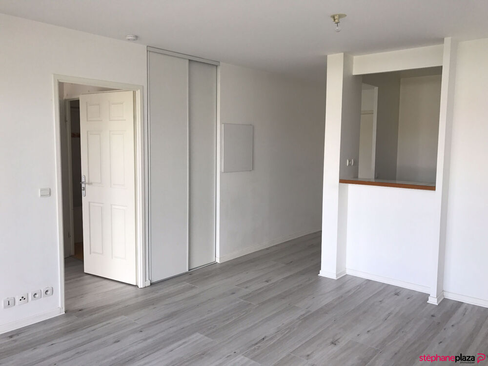 appartement 2 pièces avec parking sous-sol