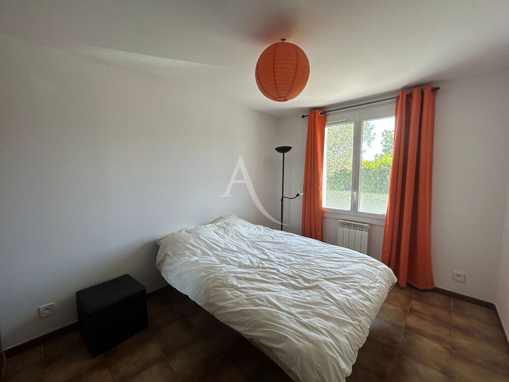 Maison meublée de plain pied sur Marguerittes 80.42 m2