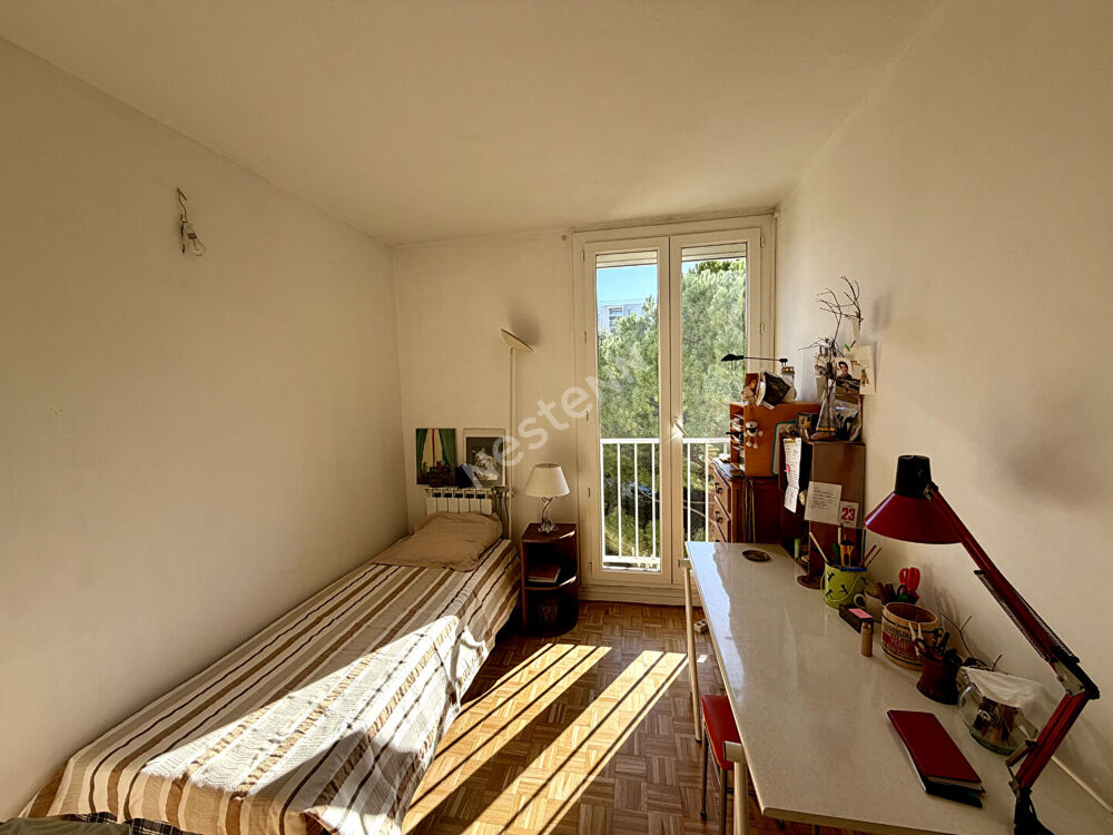 Vente Appartement Appartement Marseille 3 pièce(s) 63.4 m2 Balcon Cave Marseille 8