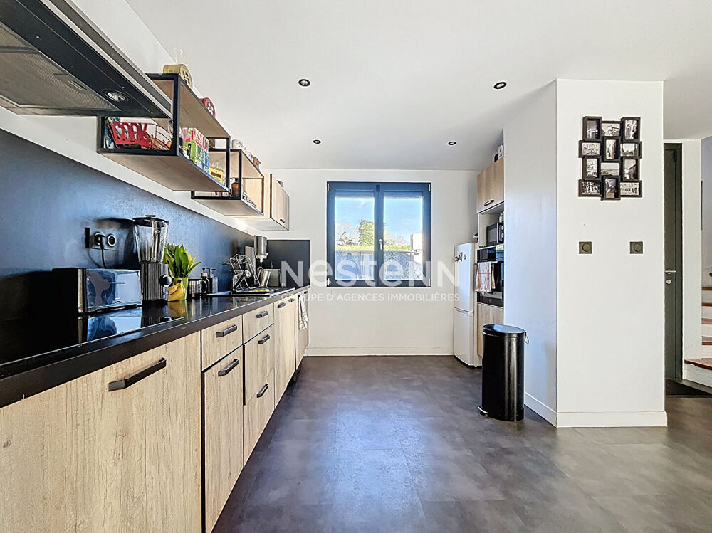 Vente Maison Maison 5 pièces à vendre à Quimperlé - Rénovée, sans travaux - 15 minutes des plages QuimperlÉ