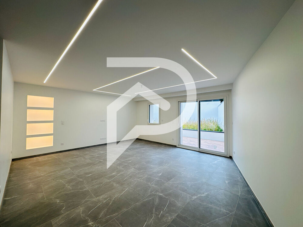 CORMONTREUIL - A VENDRE - MAISON NEUVE RE 2025 de type 5 avec garage et jardin