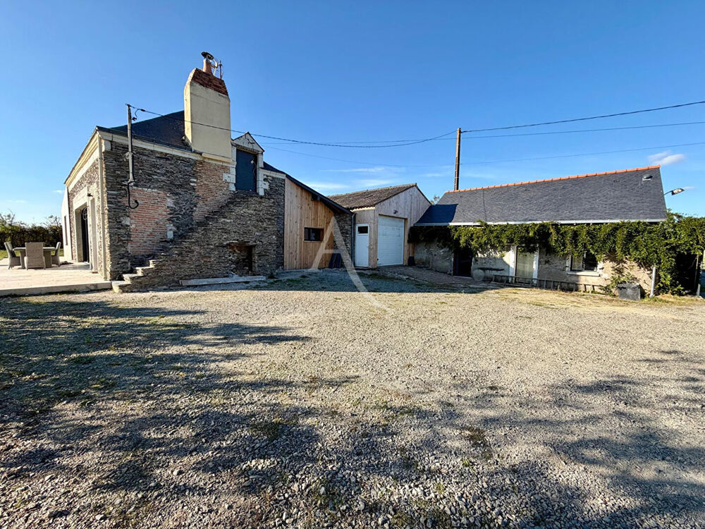 Vente Maison Maison 6 pièces Les Garennes Sur Loire Les garennes sur loire