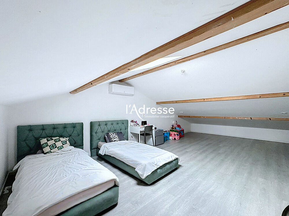 Exclusivité - Toulouse Quartier St Simon - Maison T4 de 112 m2 sur un Terrain de 330m²