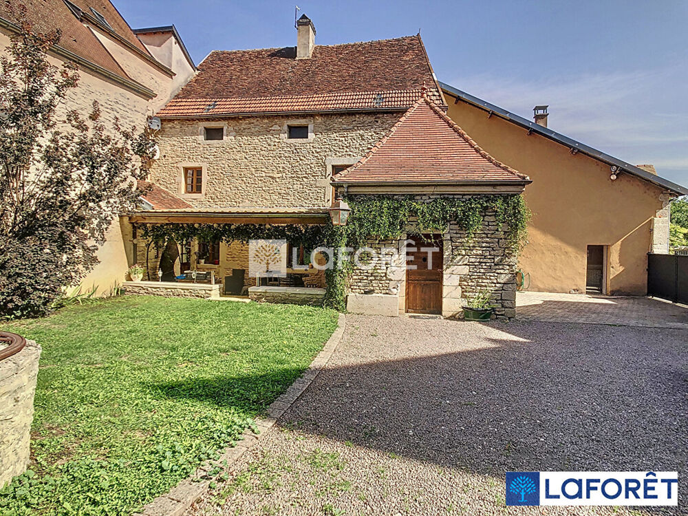 Vente Maison Maison Beze 6 pièce(s) 200 m2 Beze