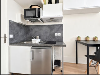  Appartement à louer 1 pièce 15 m²