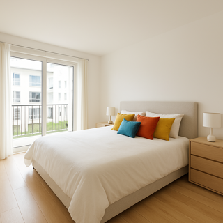  Appartement � vendre 3 pi�ces 83 m�