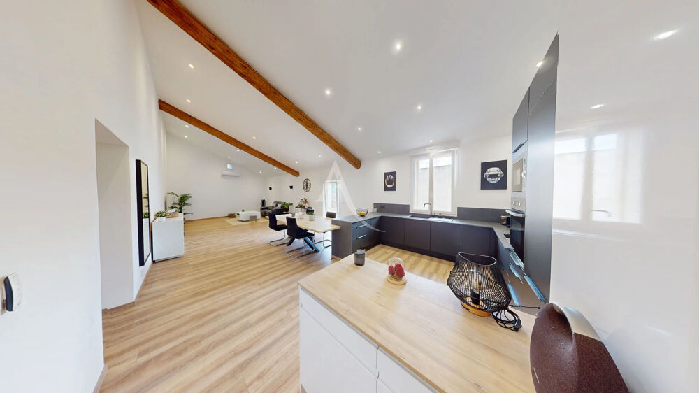 Vente Maison A VENDRE Maison de ville exceptionnelle MANDUEL P8 Manduel