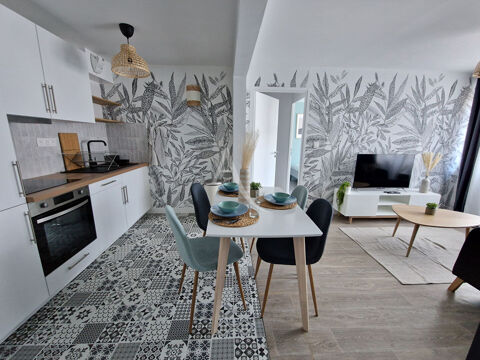  Appartement  louer 1 pice 9 m