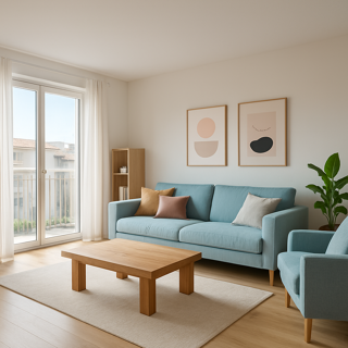  Appartement à vendre 3 pièces 76 m²