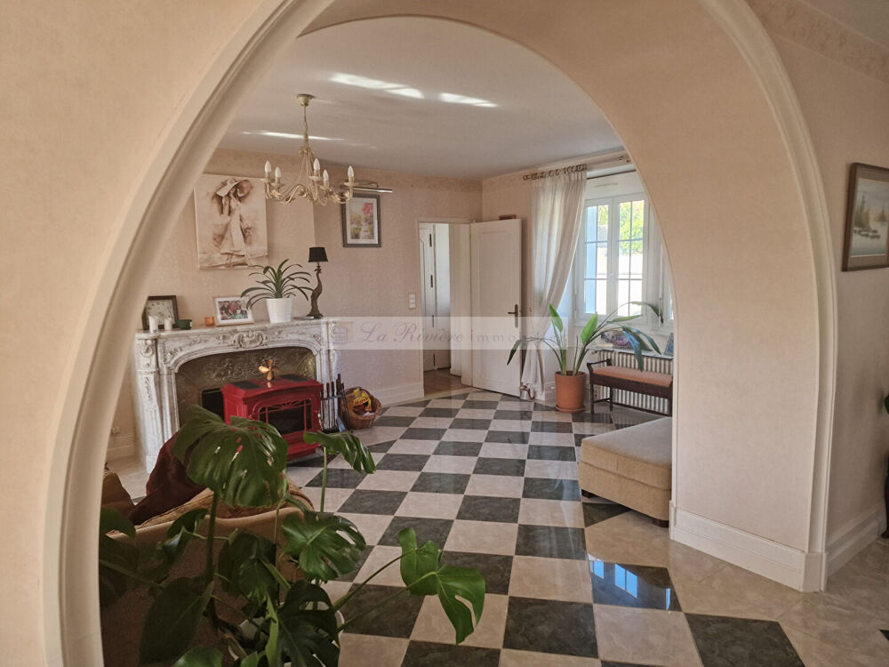 Vente Maison Maison Rouillac 12 Kms 302 m2 Rouillac