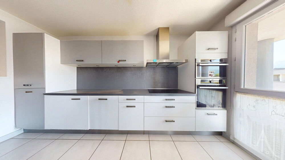 Appartement Grenoble 4 pièce(s) 83.75 m2