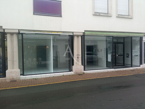 Challans, local commercial de 70 m&sup2; 760 85300 Challans