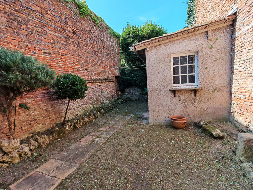 Charmante maison de ville Moissac 4 pièces 144 m²