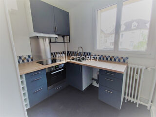  Appartement à vendre 3 pièces 61 m²