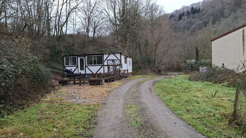 Vente Maison Propriété de 3,3 hectares au bord de l'eau, à quelques minutes de Saint-Céré Saint cere
