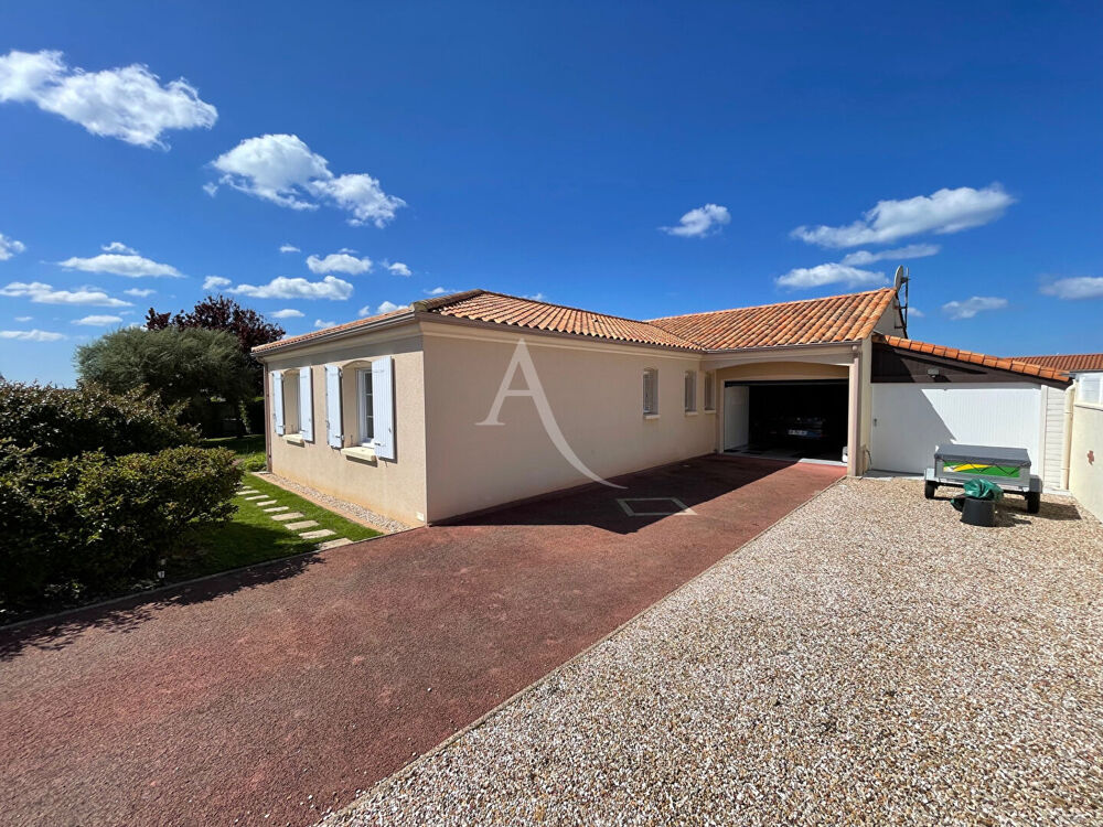 Vente Maison Maison BREM SUR MER - 5 Pièces Brem sur mer