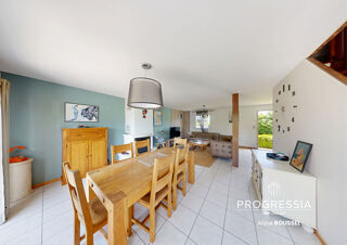  Maison à vendre 6 pièces 119 m²