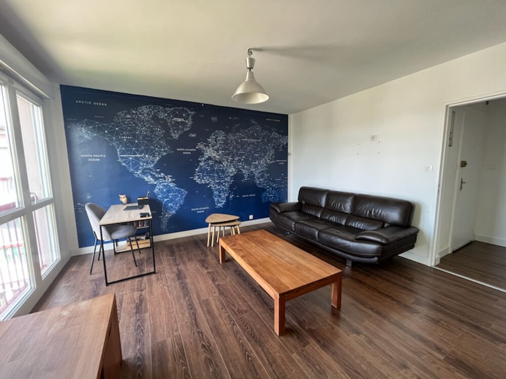 Appartement Epinal 2 pièce(s) 45 m2