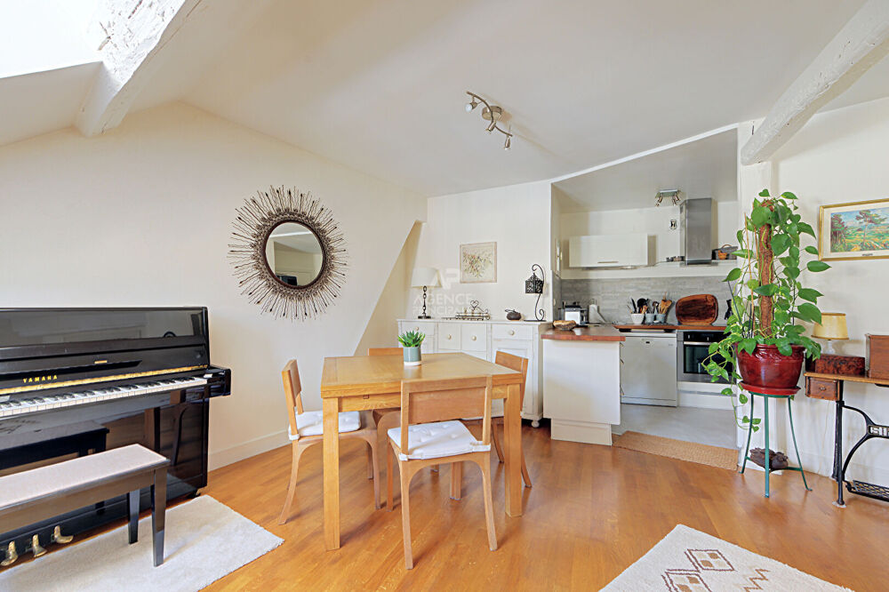 Appartement Saint Germain En Laye 3 pièce(s) 71.97 m2