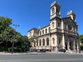  Parking / Garage � vendre 17 m� Paris