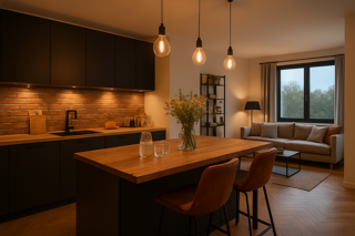  Appartement à vendre 3 pièces 91 m²