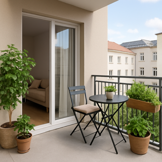  Appartement à vendre 2 pièces 53 m²
