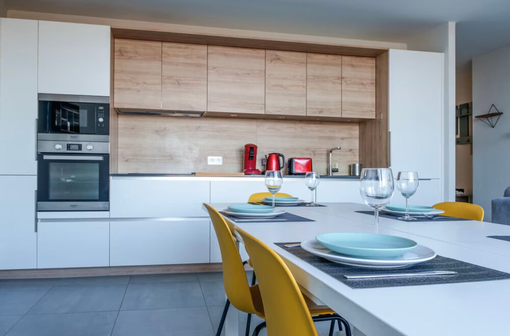 Appartement Saint Avertin 3 pièce(s) 61.93 m2
