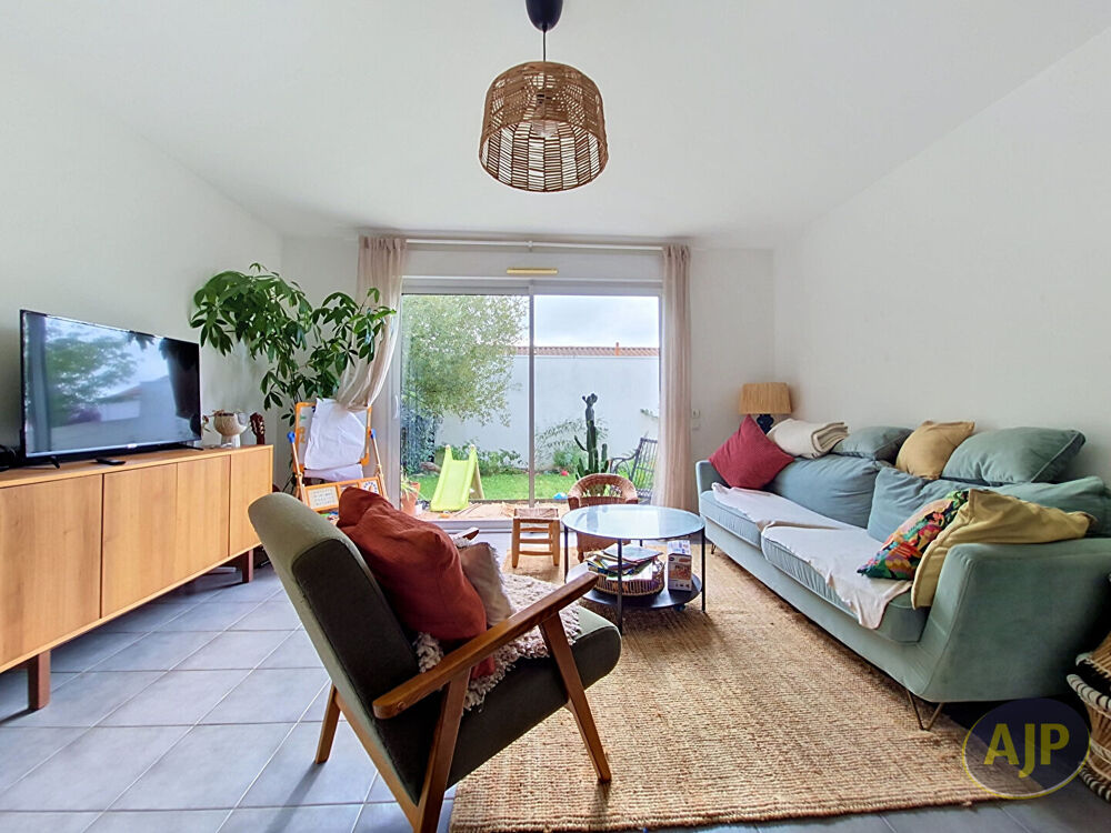 Vente Maison Maison La Roche Sur Yon 3 pièce(s) 65 m2 plain pied La roche sur yon