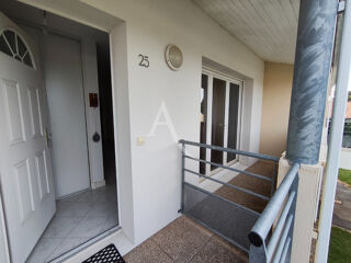  Appartement à vendre 2 pièces 46 m²