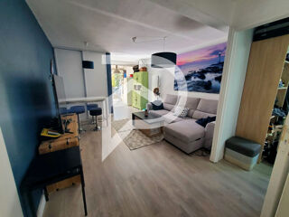  Appartement  vendre 2 pices 41 m