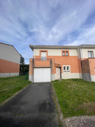  Maison � vendre 4 pi�ces 80 m�