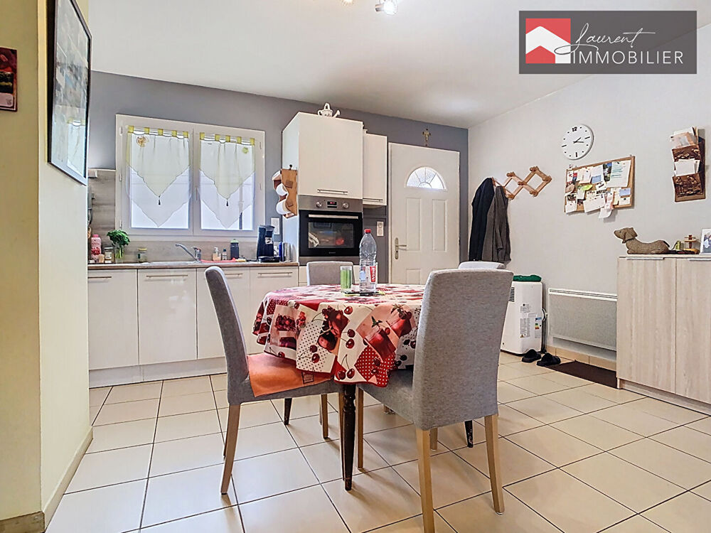 Villa de plain-pied de 86 m² à proximité de PONT DE VAUX