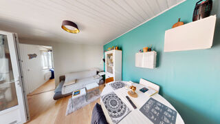  Maison à vendre 3 pièces 40 m²