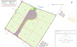  Terrain à vendre 600 m²