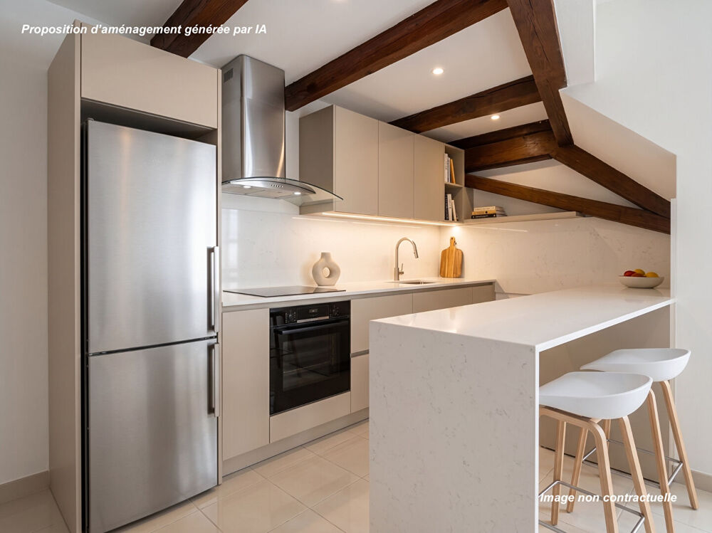 Vente Appartement APPARTEMENT 3 PIÈCES - 88 M2 - BALCON - GARAGE - CALME Barr