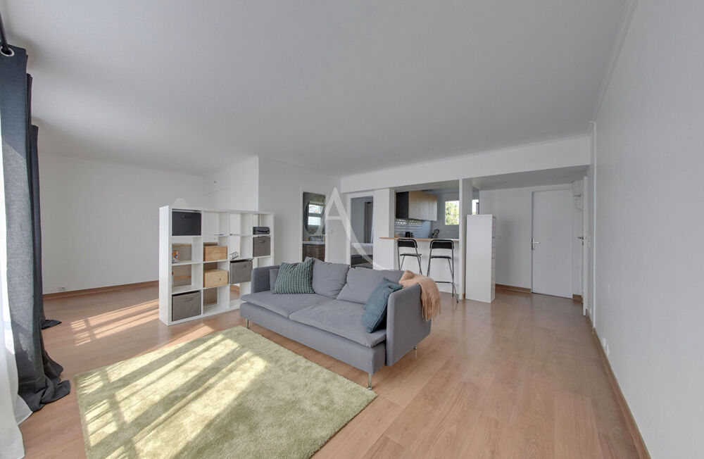 Appartement Nogent Sur Marne 2 pièces 57,47 m2