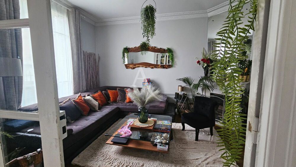 BELLE MAISON DE VILLE - SOISSONS -