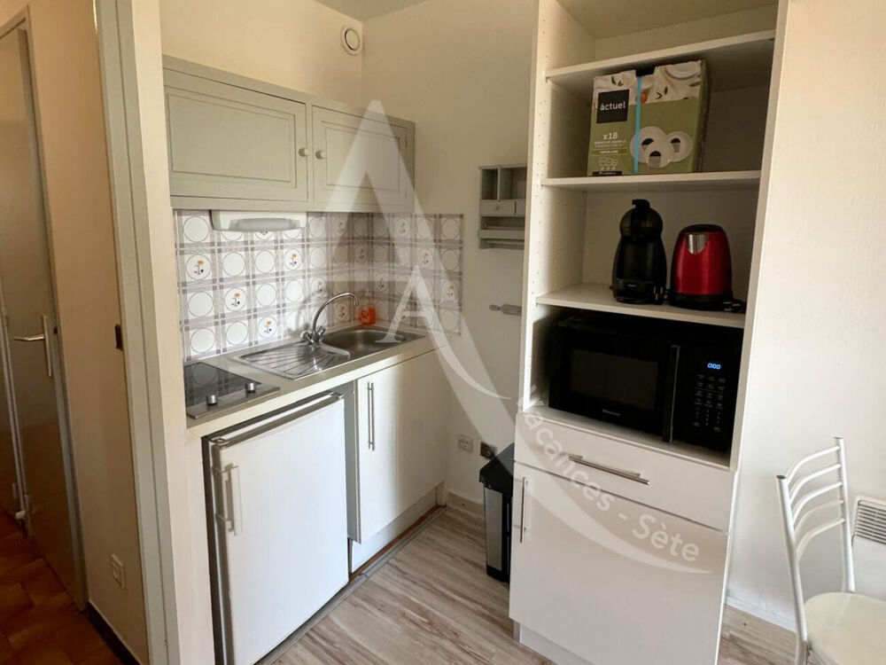 Location Appartement LOCATION ETUDIANTE DE SEPTEMBRE A JUIN Sète