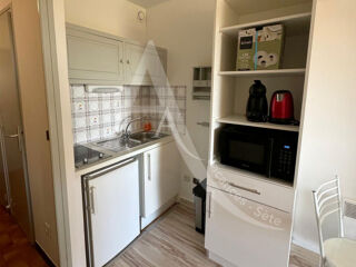  Appartement à louer 1 pièce 29 m²