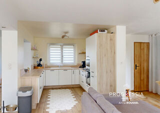  Maison à vendre 6 pièces 138 m²