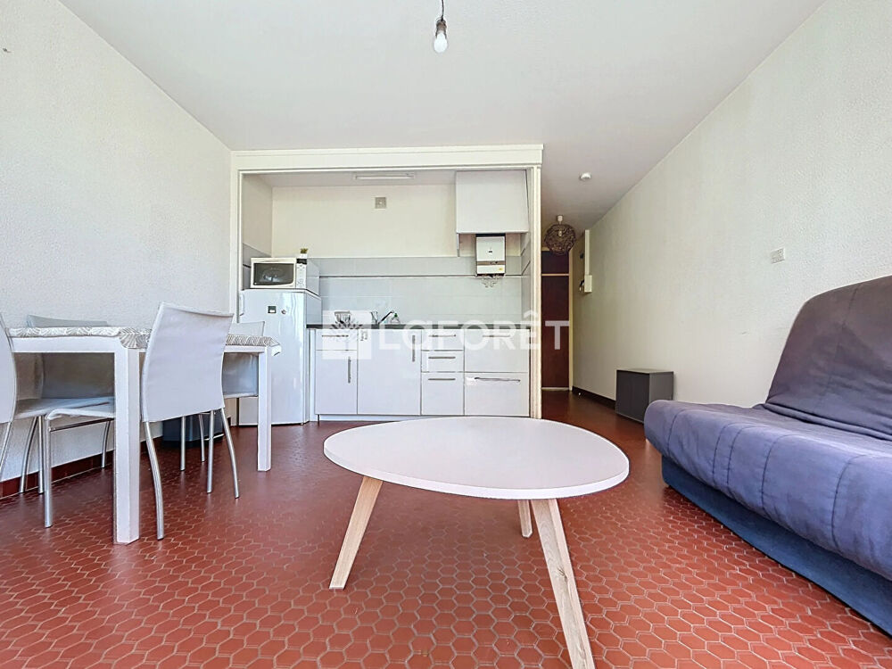 Appartement Saint Cyprien 1 pièce(s) 25.52 m2