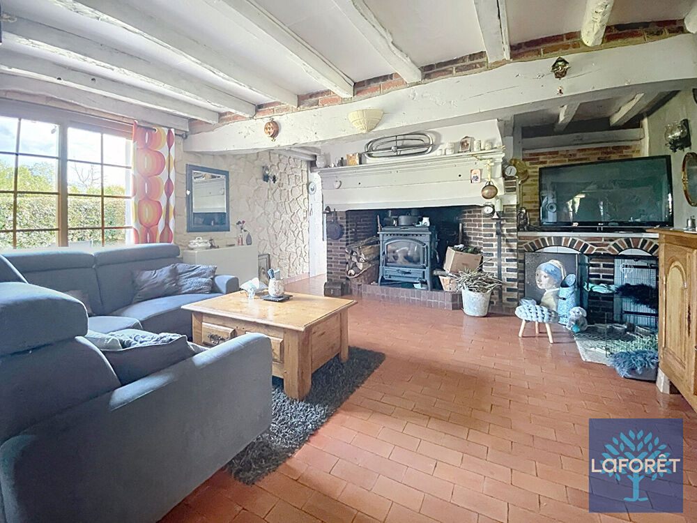 Maison Mesnil En Ouche 5 pièces 107 m2