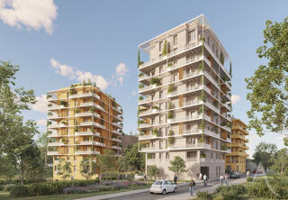  Appartement  vendre 2 pices 41 m